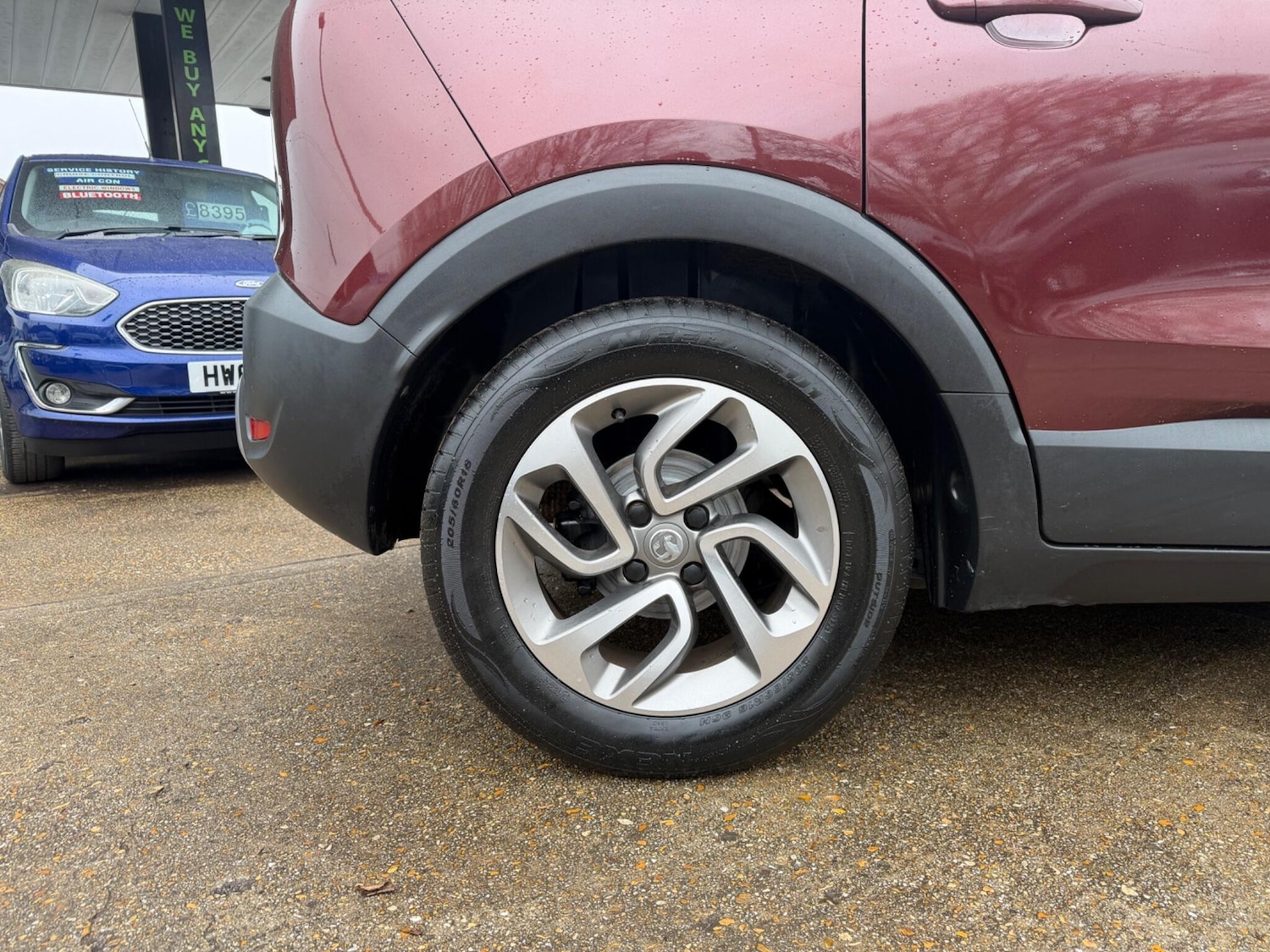 Used Vauxhall Crossland X 2018 for sale - 77612354: Photo 31