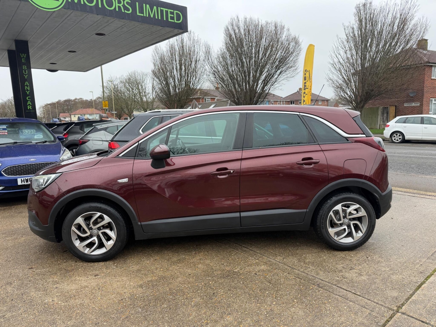 Used Vauxhall Crossland X 2018 for sale - 77612354: Photo 4
