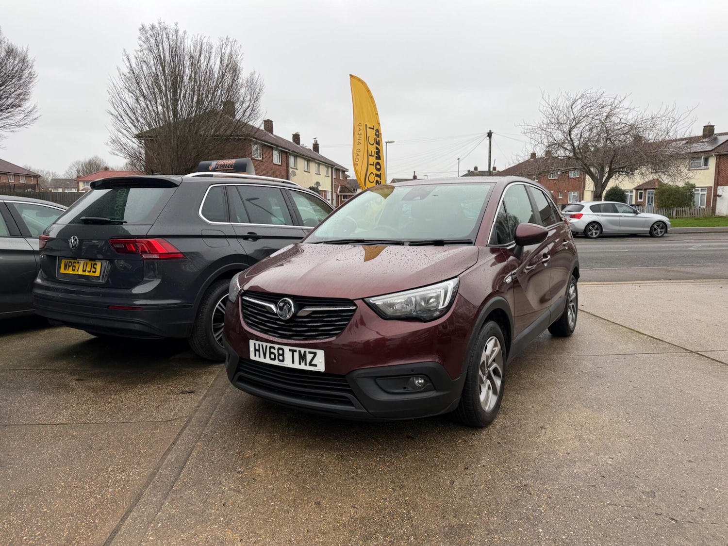 Used Vauxhall Crossland X 2018 for sale - 77612354: Photo 5