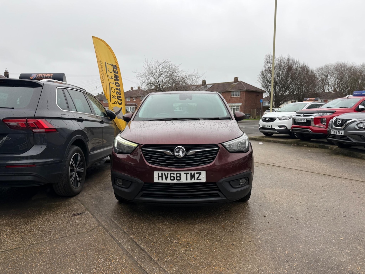 Used Vauxhall Crossland X 2018 for sale - 77612354: Photo 7