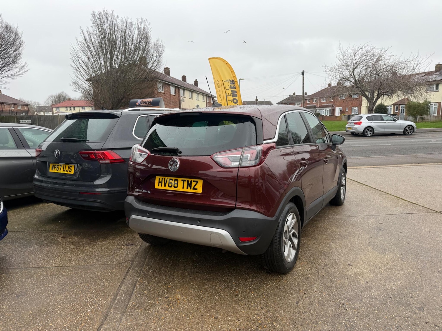 Used Vauxhall Crossland X 2018 for sale - 77612354: Photo 8
