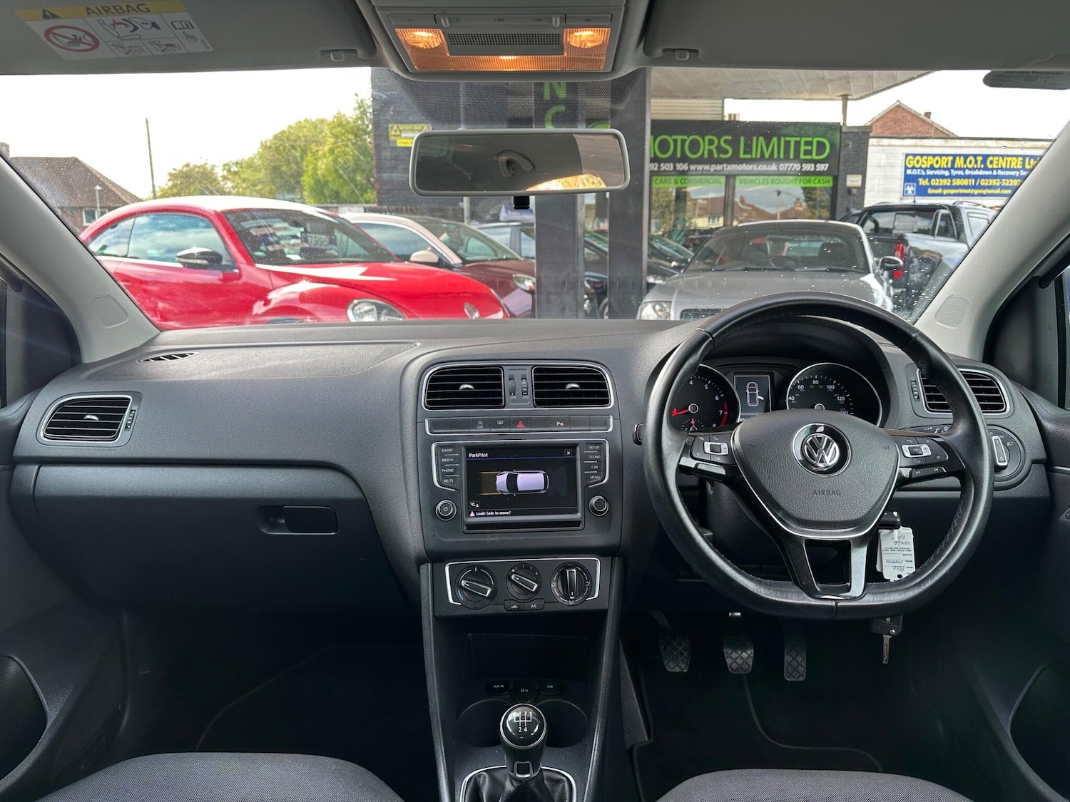 Vehicle 13