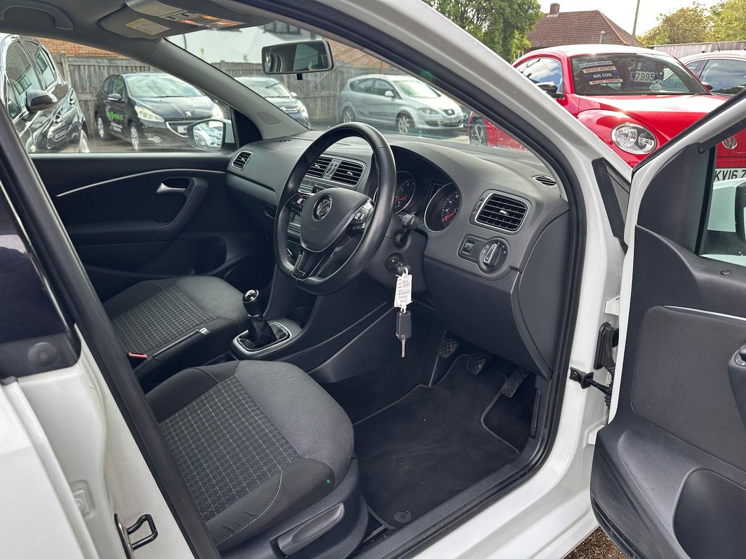 Vehicle 15