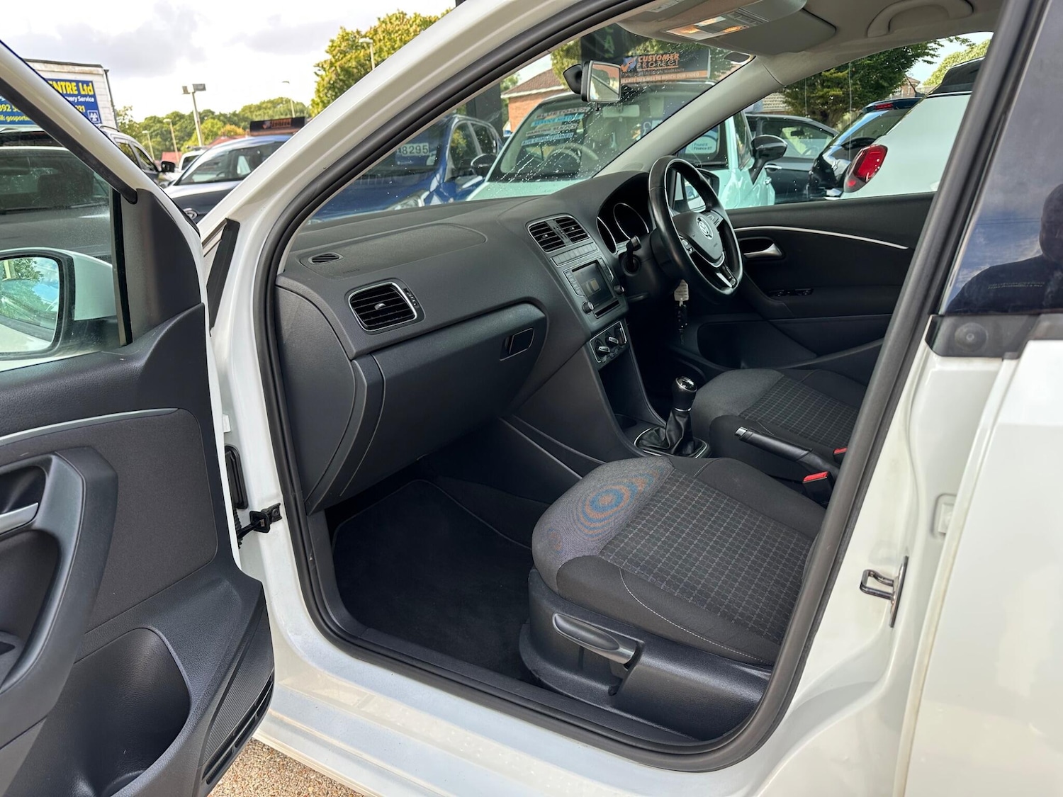 Vehicle 18