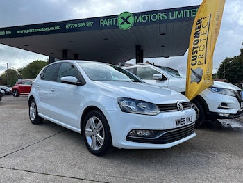 2017 (66) - 1.2 TSI BlueMotion Tech Match Euro 6 (s/s) 5dr
