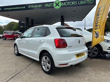 Used Volkswagen Polo 2017 for sale - 75781051: Photo