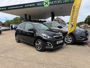 Used Peugeot 108 2018 for sale - 78922868: Photo