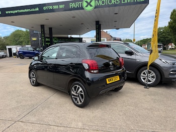 Used Peugeot 108 2018 for sale - 78922868: Photo