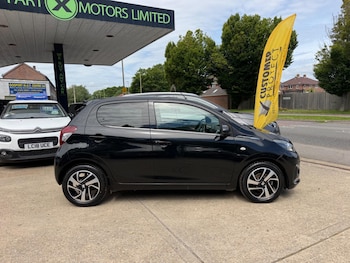 Used Peugeot 108 2018 for sale - 78922868: Photo