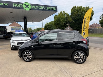 Used Peugeot 108 2018 for sale - 78922868: Photo