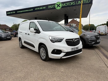 Used Vauxhall Combo 2021 for sale - 78751780: Photo