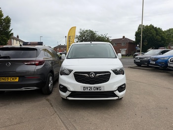 Used Vauxhall Combo 2021 for sale - 78751780: Photo