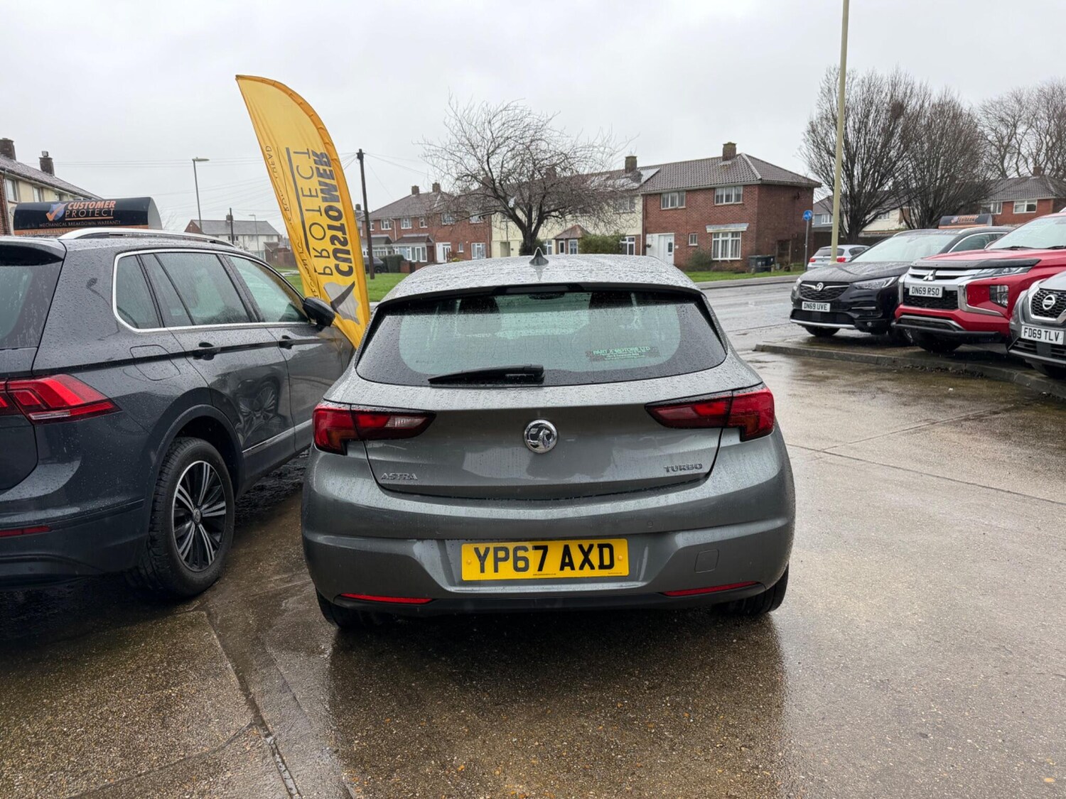 Used Vauxhall Astra for sale - 77469173: Photo 11