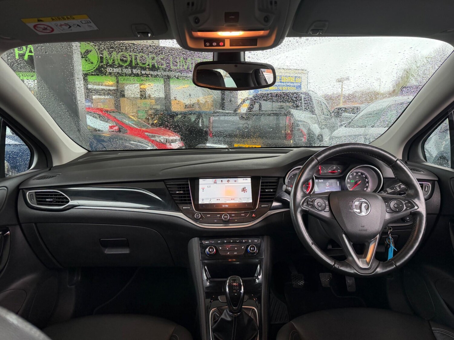 Used Vauxhall Astra for sale - 77469173: Photo 13