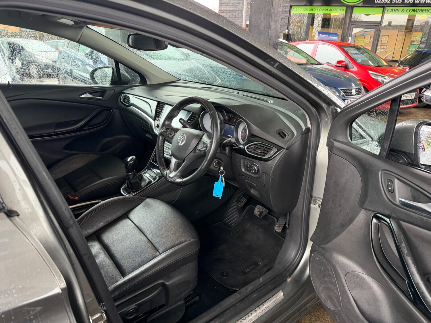 Used Vauxhall Astra for sale - 77469173: Photo 14