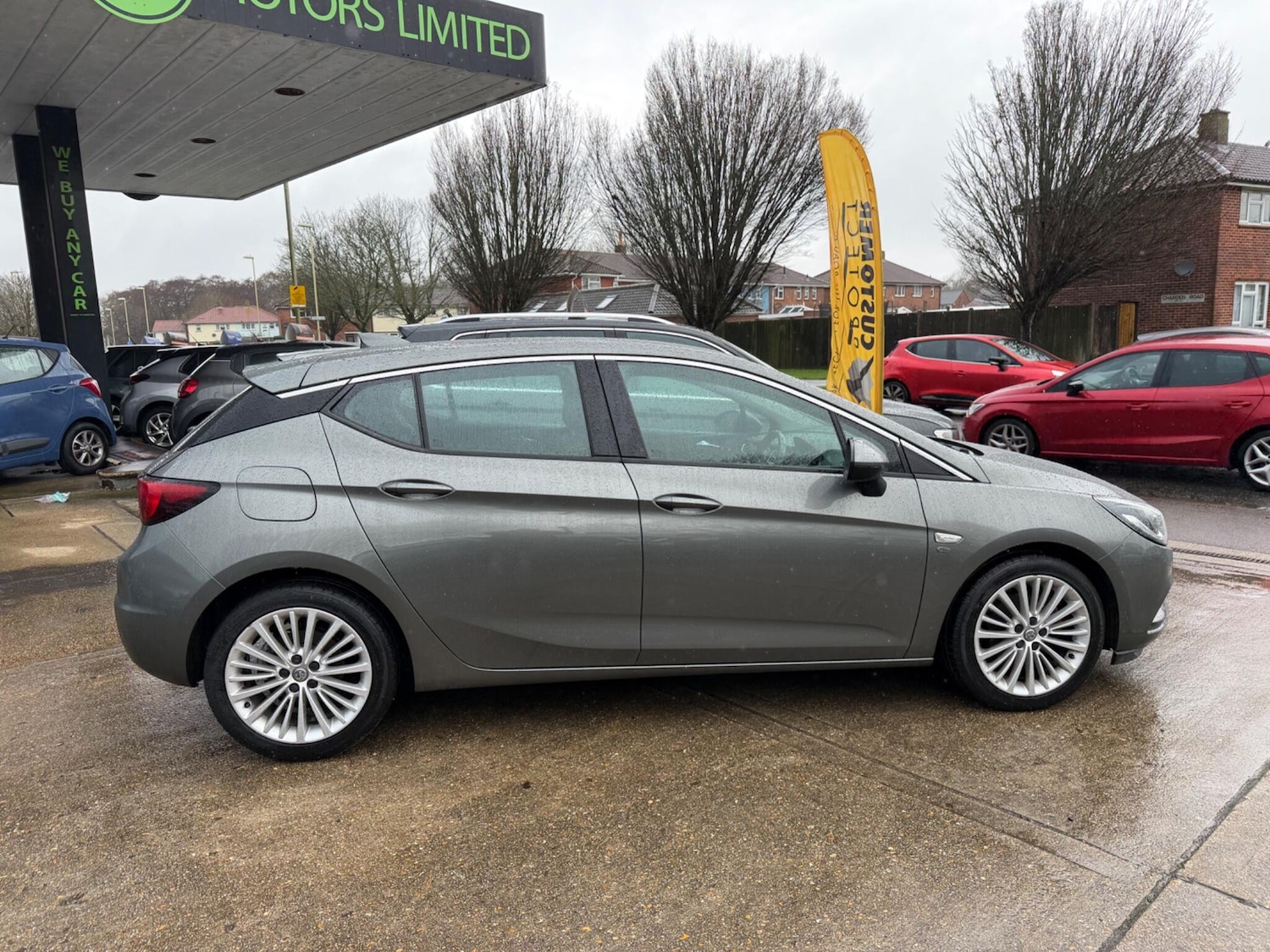 Used Vauxhall Astra for sale - 77469173: Photo 3