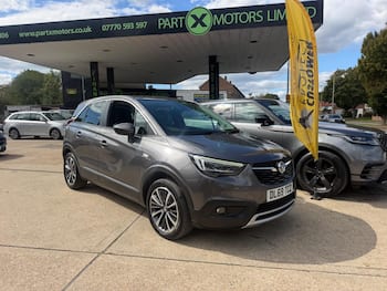 Used Vauxhall Crossland X 2020 for sale - 79794056: Photo