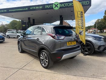Used Vauxhall Crossland X 2020 for sale - 79794056: Photo