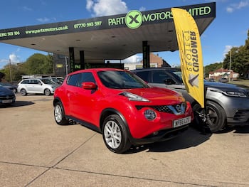 Used Nissan Juke 2016 for sale - 79793320: Photo