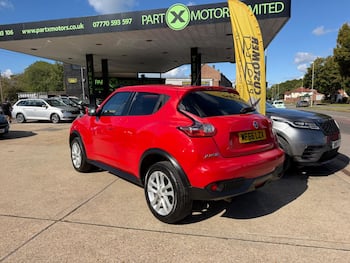 Used Nissan Juke 2016 for sale - 79793320: Photo