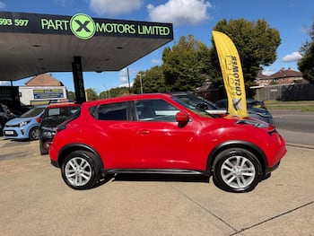 Used Nissan Juke 2016 for sale - 79793320: Photo