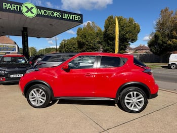 Used Nissan Juke 2016 for sale - 79793320: Photo