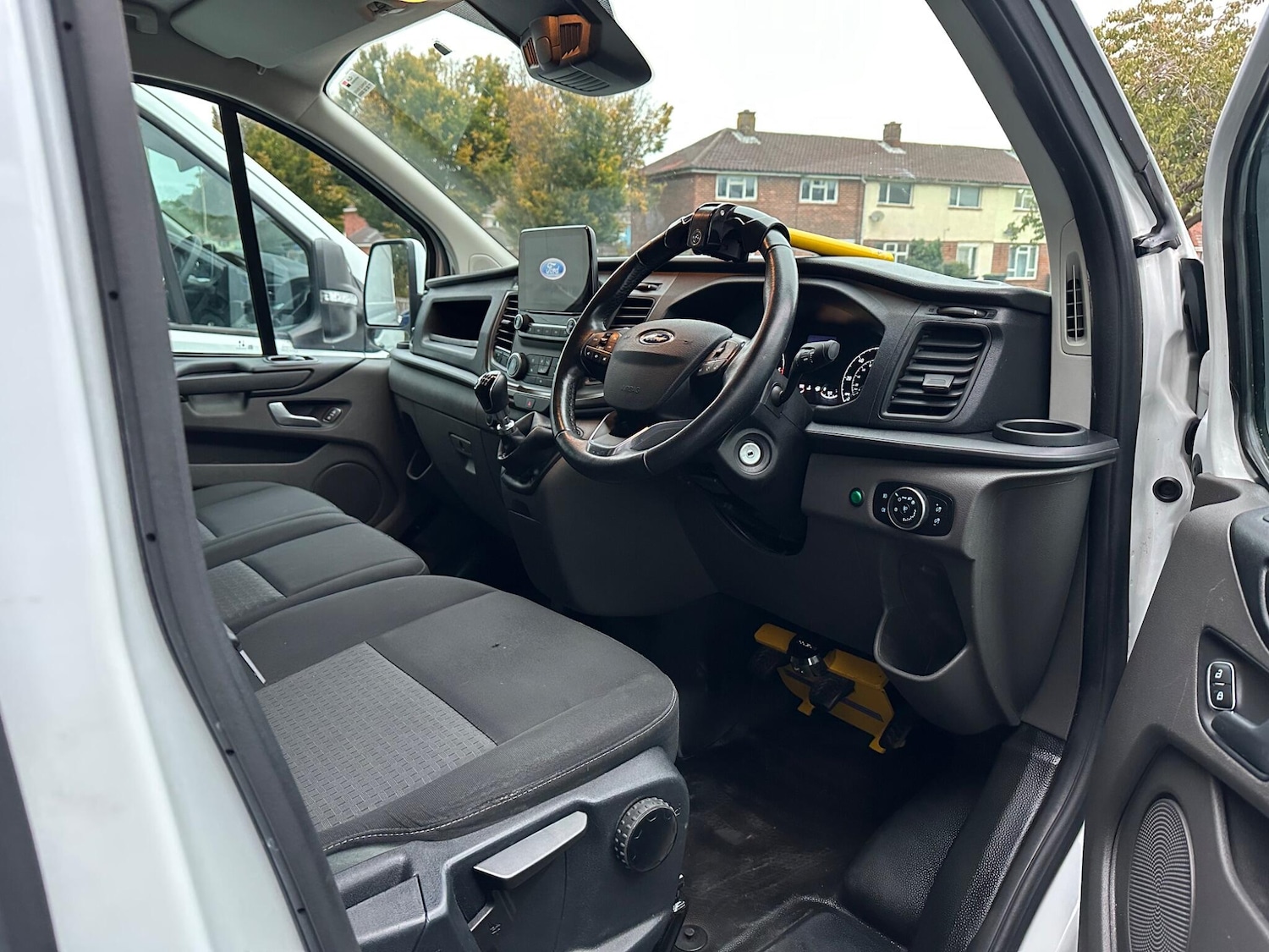 Used Ford Transit Custom 2021 for sale - 76995560: Photo 18