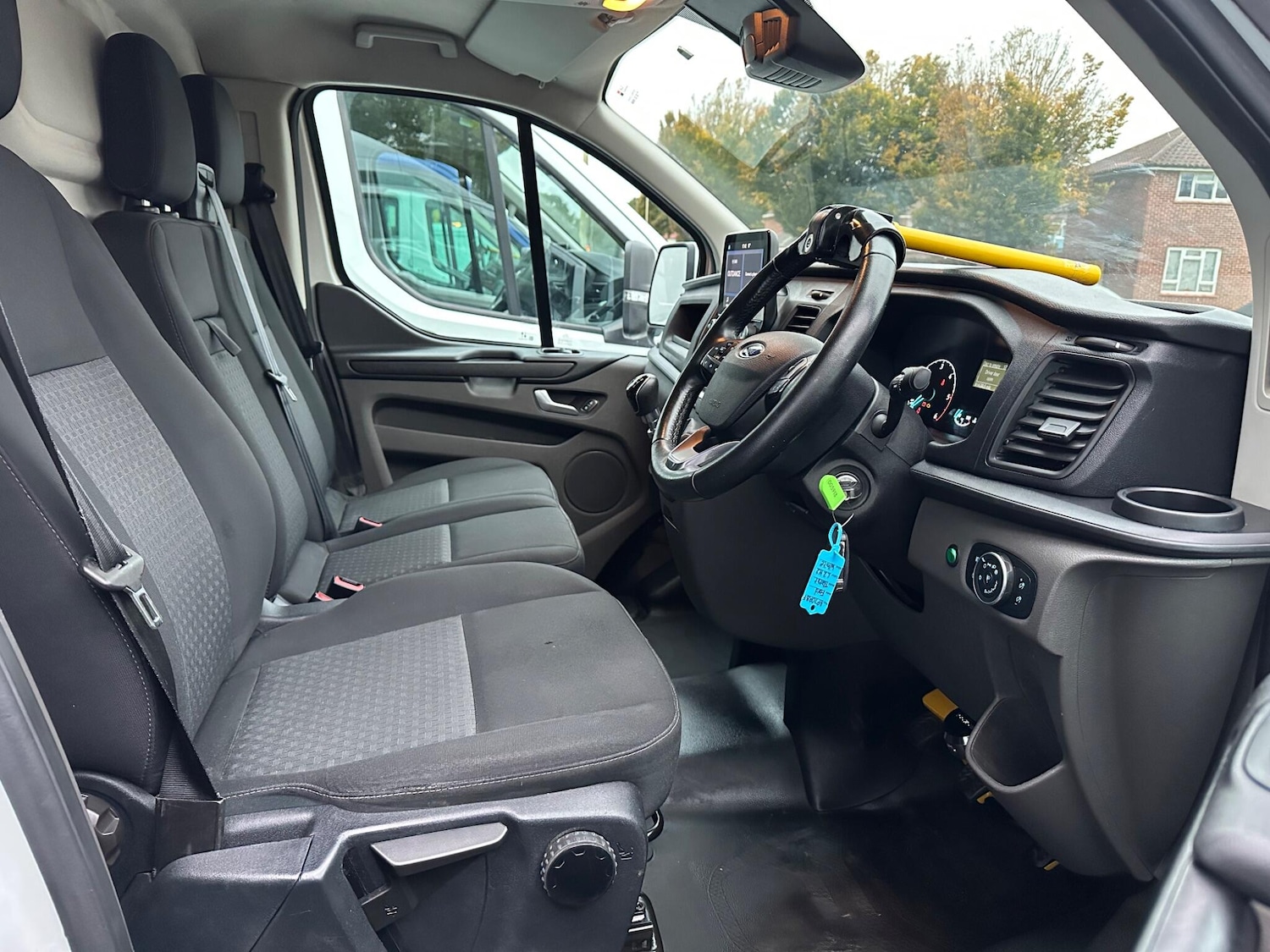 Used Ford Transit Custom 2021 for sale - 76995560: Photo 19