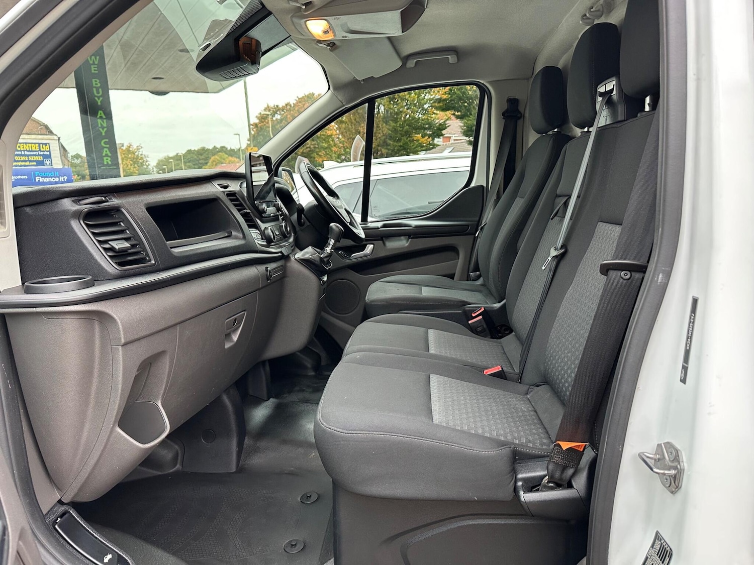 Used Ford Transit Custom 2021 for sale - 76995560: Photo 21