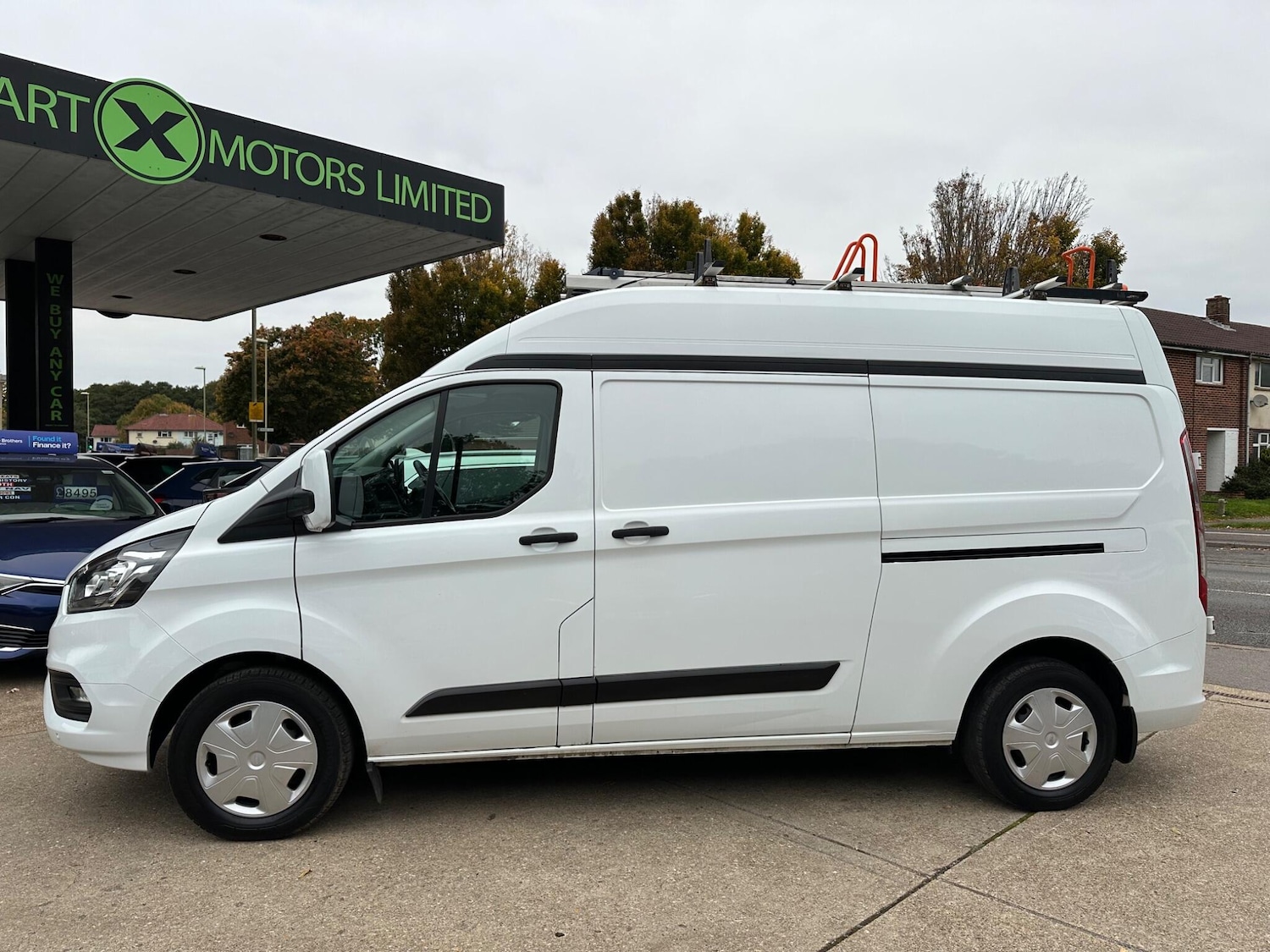 Used Ford Transit Custom 2021 for sale - 76995560: Photo 5