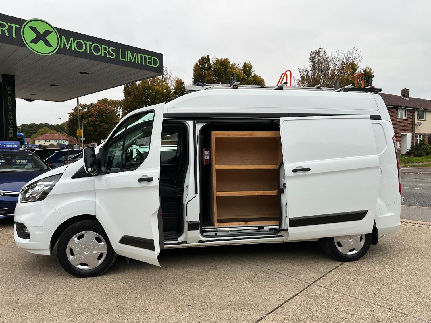 Used Ford Transit Custom 2021 for sale - 76995560: Photo 6