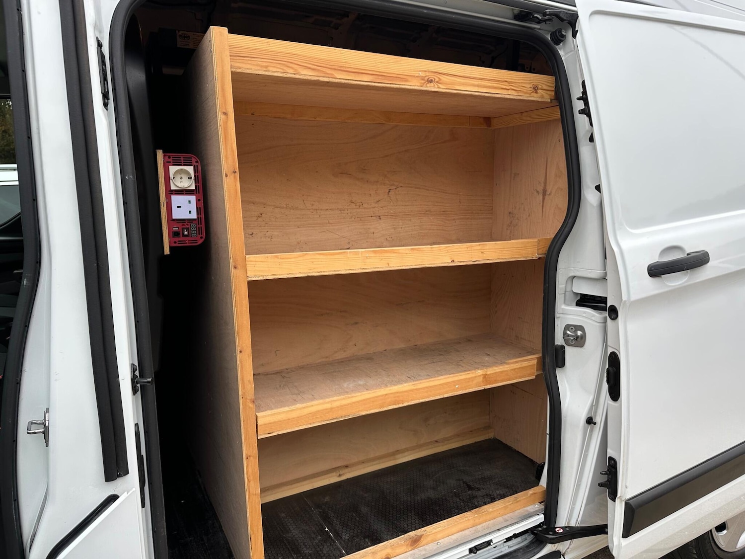 Used Ford Transit Custom 2021 for sale - 76995560: Photo 7