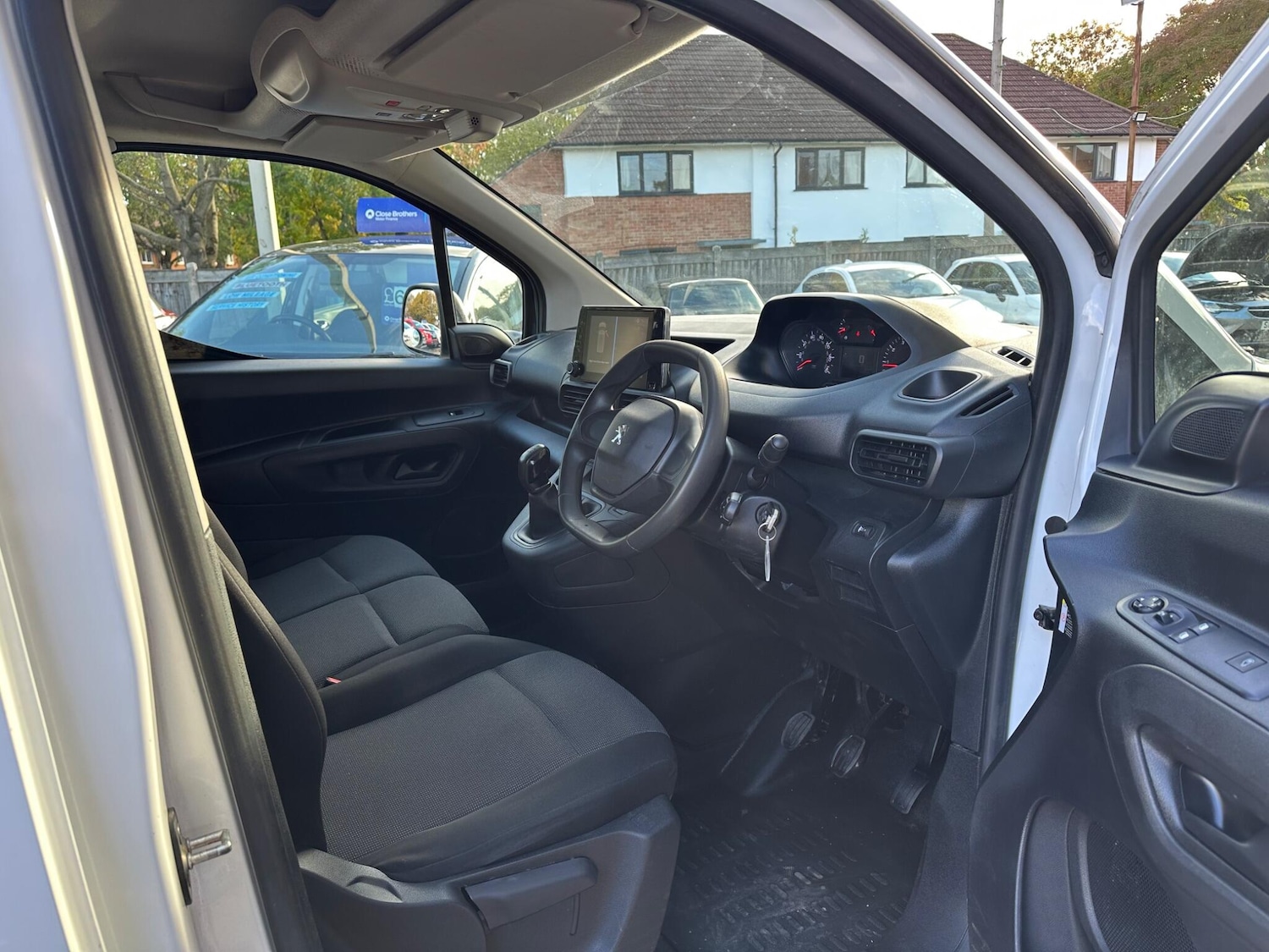 Used Peugeot Partner 2021 for sale - 76388030: Photo 17