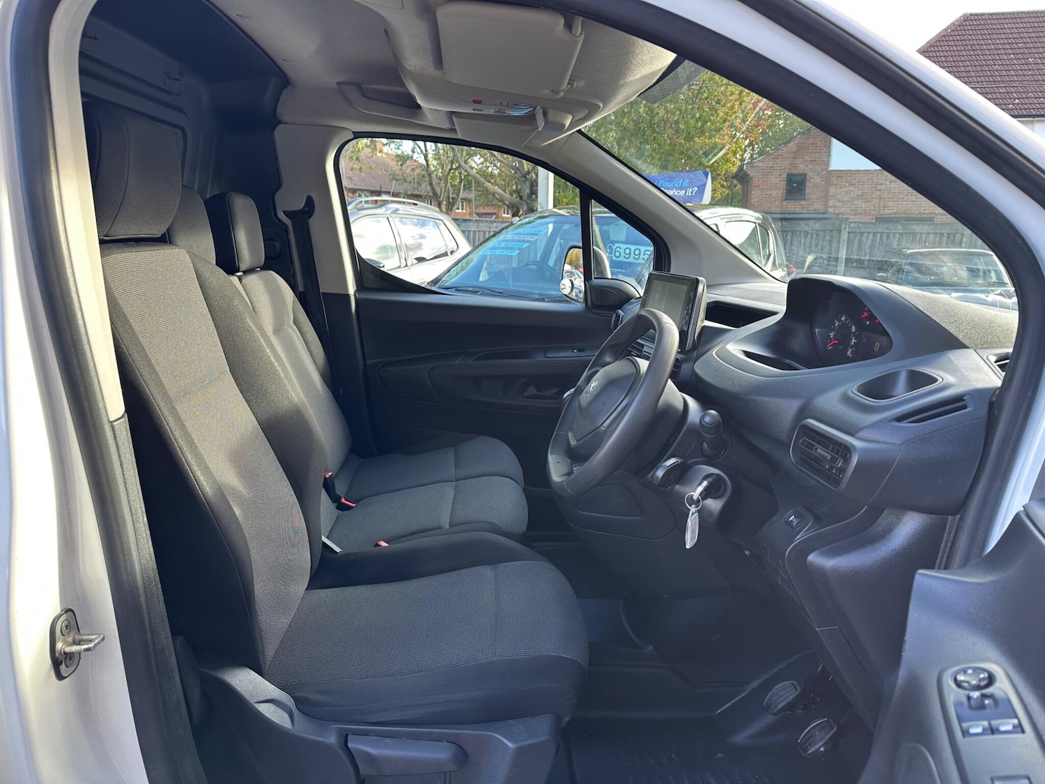 Used Peugeot Partner 2021 for sale - 76388030: Photo 18