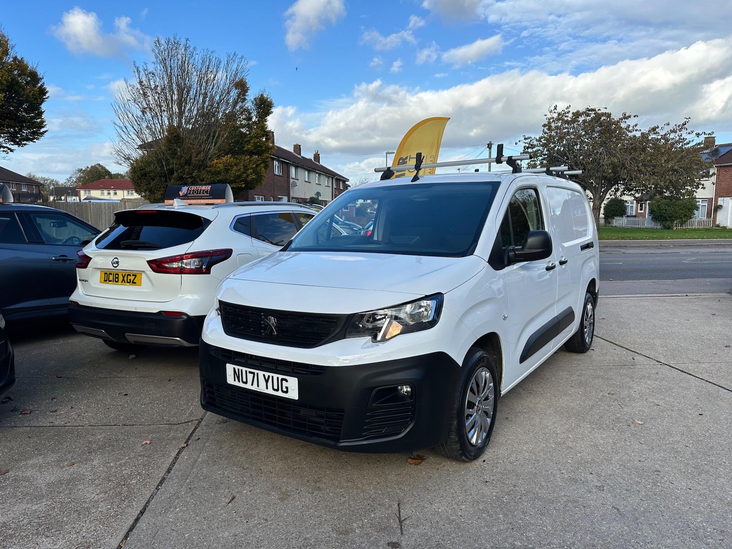 Used Peugeot Partner 2021 for sale - 76388030: Photo 4