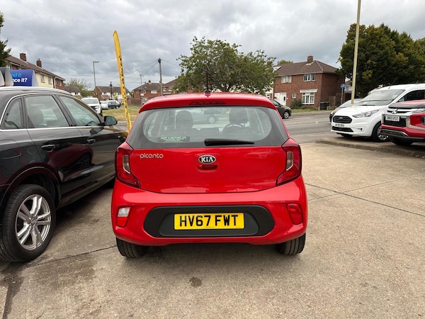 Used Kia Picanto 2017 for sale - 75634996: Photo 11