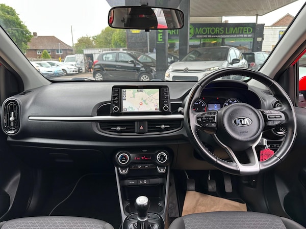 Used Kia Picanto 2017 for sale - 75634996: Photo 13