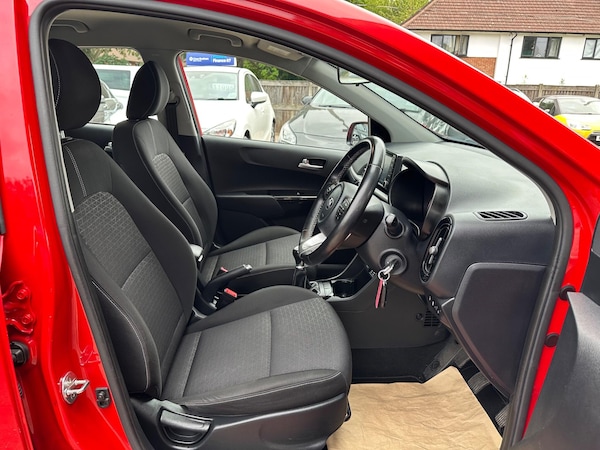 Used Kia Picanto 2017 for sale - 75634996: Photo 16