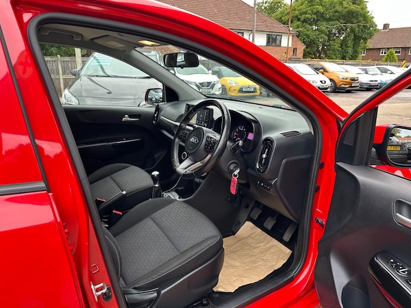 Used Kia Picanto 2017 for sale - 75634996: Photo 17