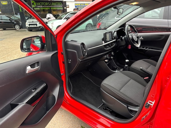 Used Kia Picanto 2017 for sale - 75634996: Photo 19