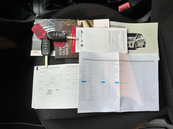 Used Kia Picanto 2017 for sale - 75634996: Photo 23