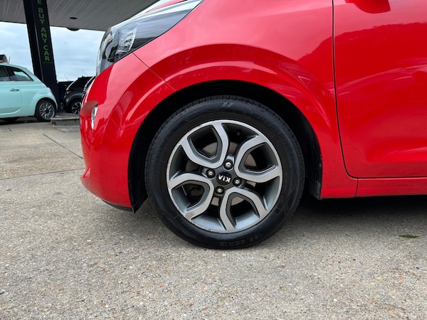Used Kia Picanto 2017 for sale - 75634996: Photo 26