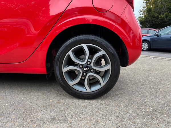 Used Kia Picanto 2017 for sale - 75634996: Photo 27