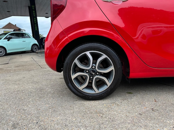 Used Kia Picanto 2017 for sale - 75634996: Photo 28