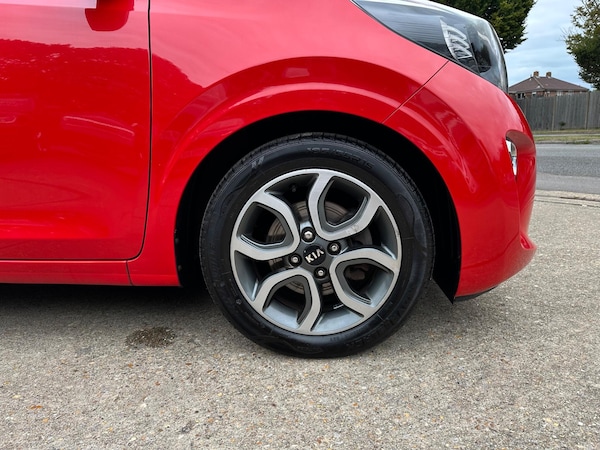 Used Kia Picanto 2017 for sale - 75634996: Photo 29