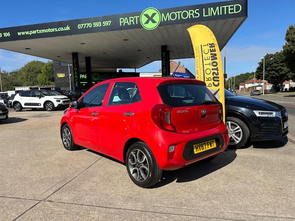 Used Kia Picanto 2017 for sale - 75634996: Photo 2