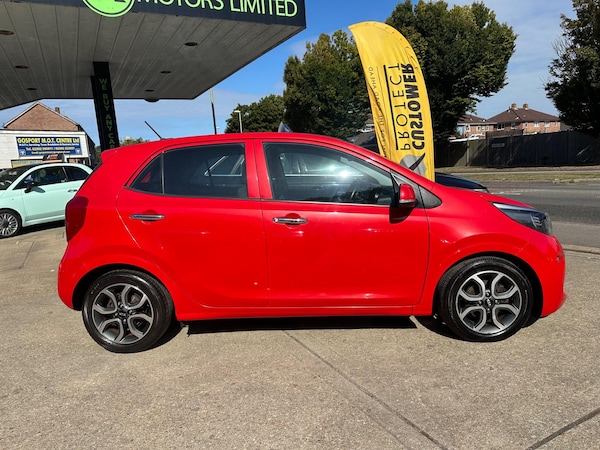 Used Kia Picanto 2017 for sale - 75634996: Photo 3