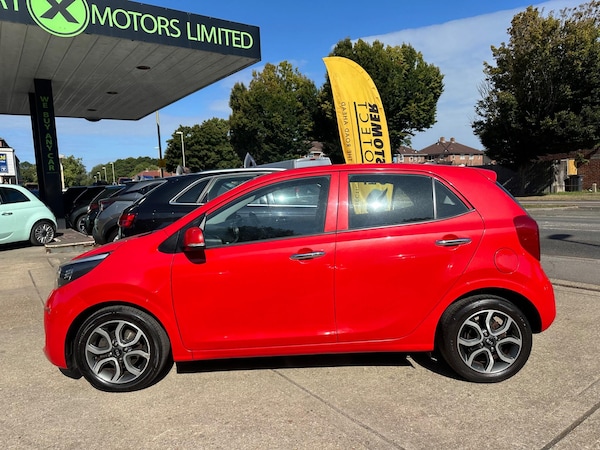 Used Kia Picanto 2017 for sale - 75634996: Photo 4