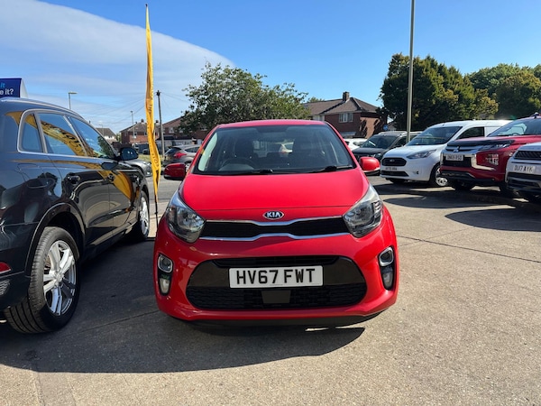Used Kia Picanto 2017 for sale - 75634996: Photo 7