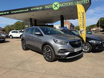 Used Vauxhall Grandland X 2019 for sale - 79268713: Photo